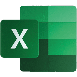 Excel logo