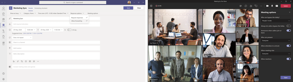 thumbnail image 2 of blog post titled 
	
	
	 
	
	
	
				
		
			
				
						
							Secure and compliant collaboration with Microsoft Teams