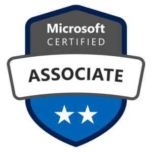 Microsoft Certification Advanced voucher