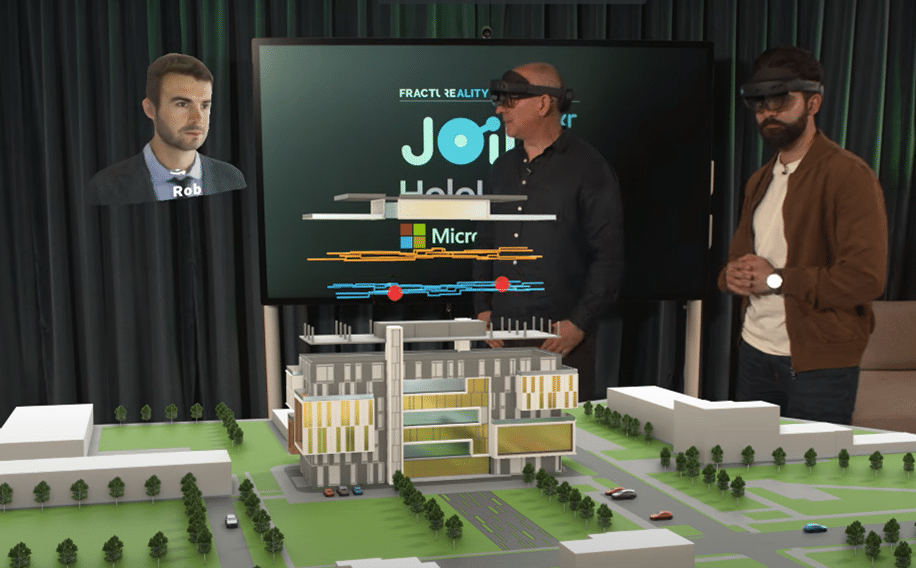 holoportation demo microsoft