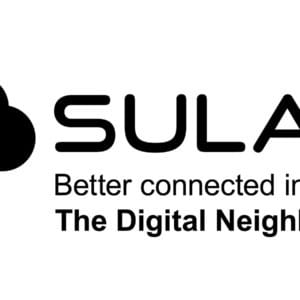 Sulava & The Digital Neighborhood logo